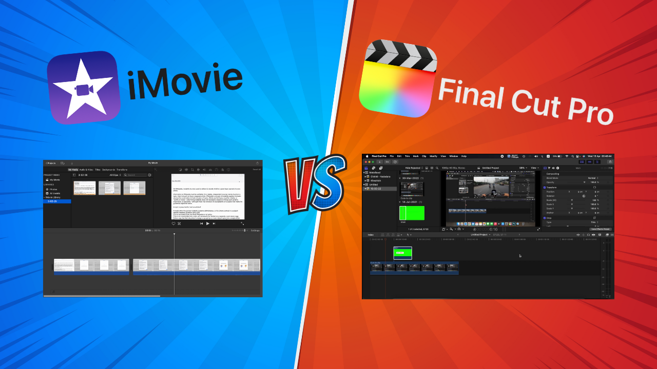 iMovie-Vs-Final-Cut-Pro